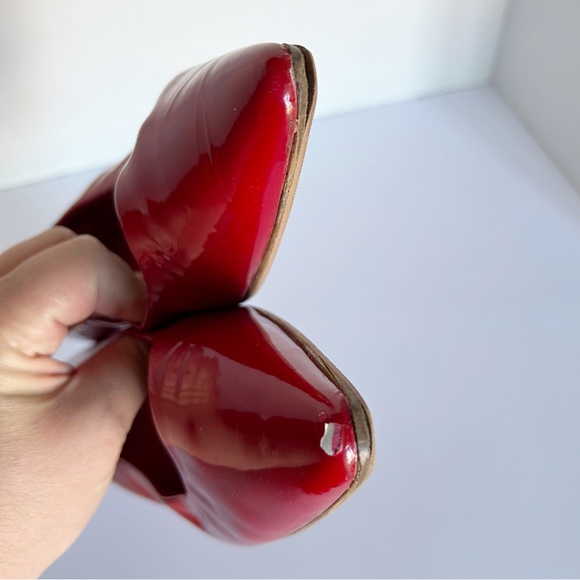 Prada vintage women’s pointed toe flats - Picture 4 of 8